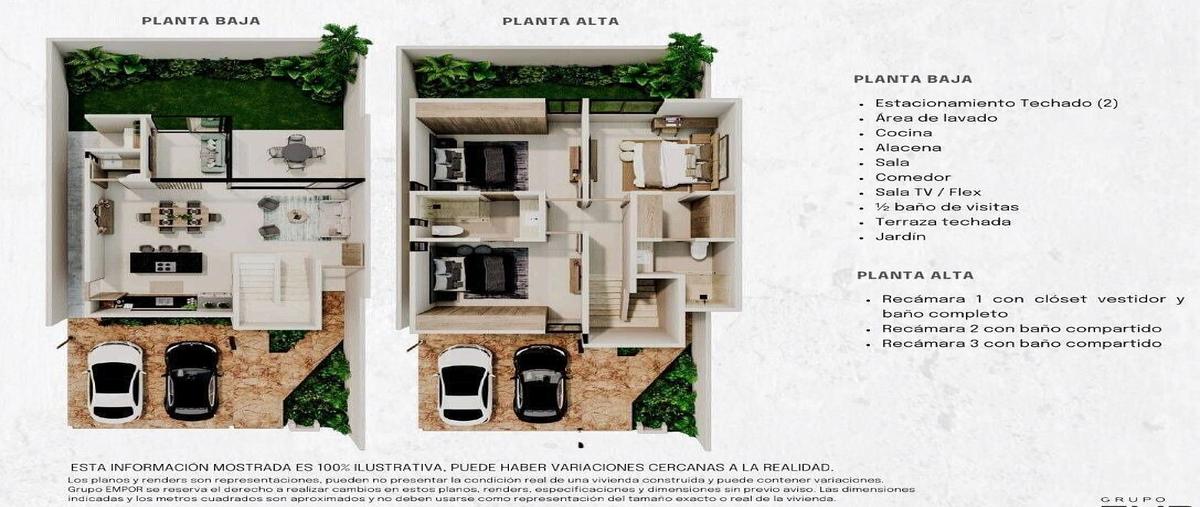 Foto de casa en venta en conkal , conkal, conkal, yucatán, 0 No. 09