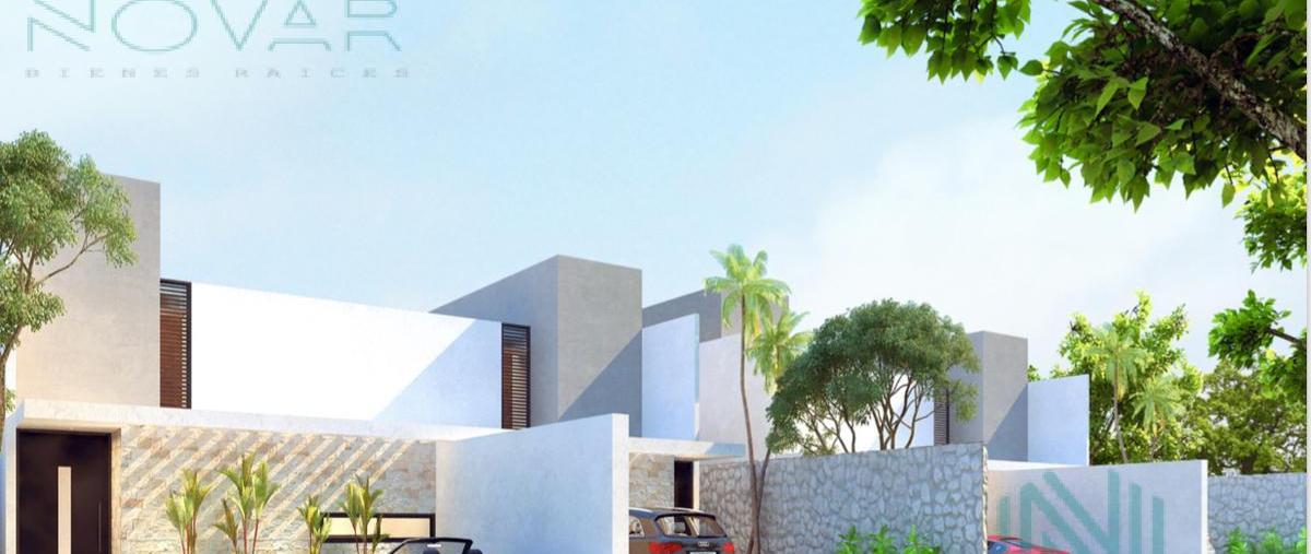 Foto de casa en venta en  , conkal, conkal, yucatán, 10615411 No. 03