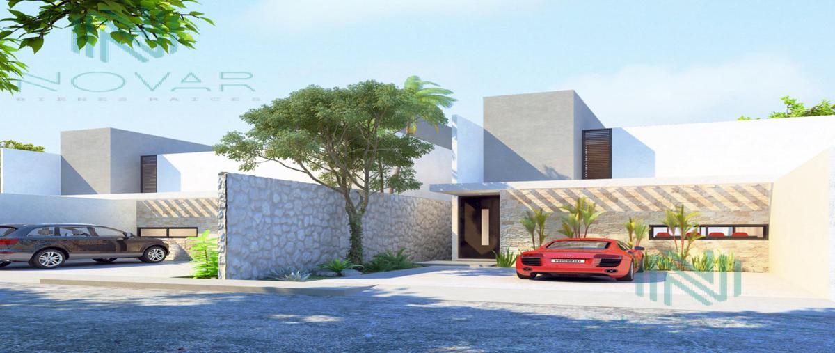 Foto de casa en venta en  , conkal, conkal, yucatán, 10615411 No. 04