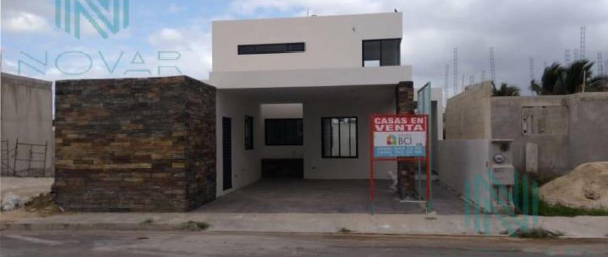Foto de casa en , conkal, conkal, yucatán, 10615414 foto 01 Foto de casa en venta en , conkal, conkal, yucatán, 10615414 No. 01