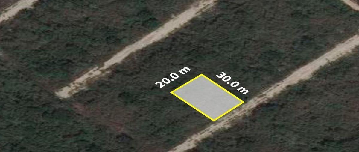 Foto de terreno habitacional en venta en  , conkal, conkal, yucatán, 0 No. 01