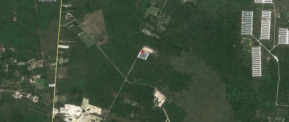 Foto de terreno habitacional en venta en  , conkal, conkal, yucatán, 13461227 No. 03
