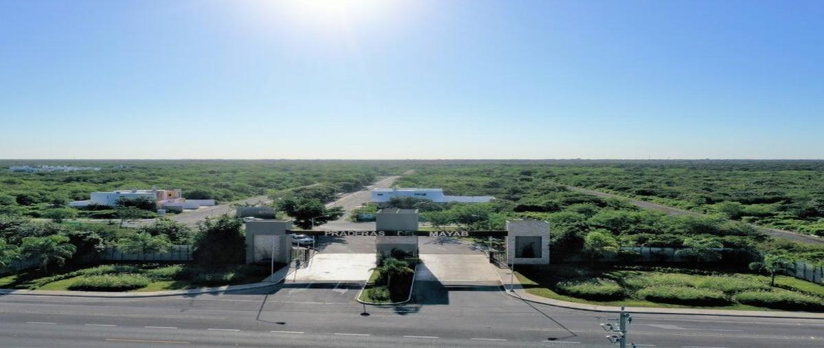 Foto de terreno habitacional en venta en  , conkal, conkal, yucatán, 13855030 No. 01