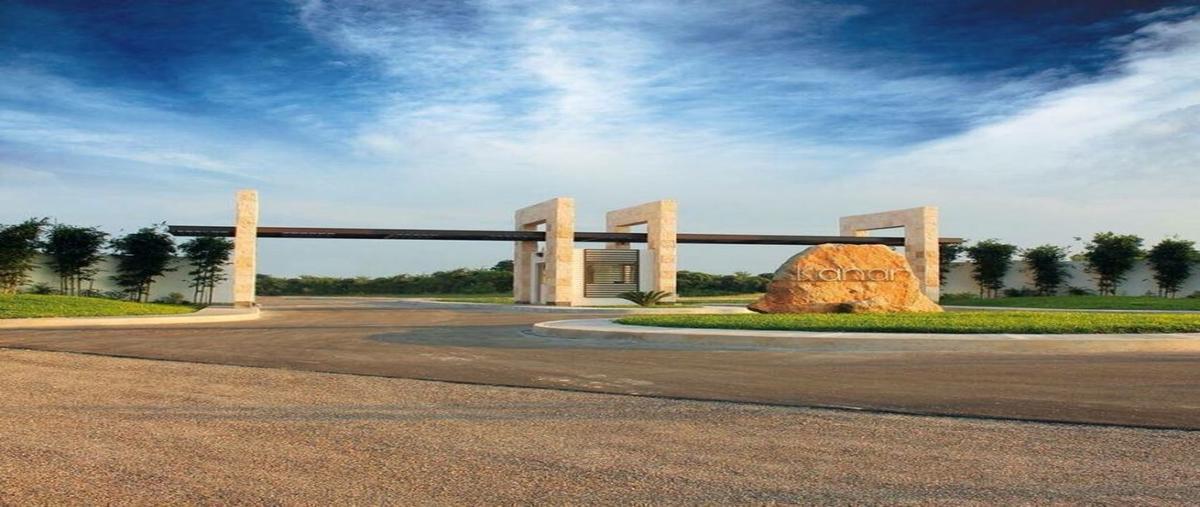 Foto de terreno habitacional en , conkal, conkal, yucatán, 14799730 foto 01 Foto de terreno habitacional en venta en , conkal, conkal, yucatán, 14799730 No. 01