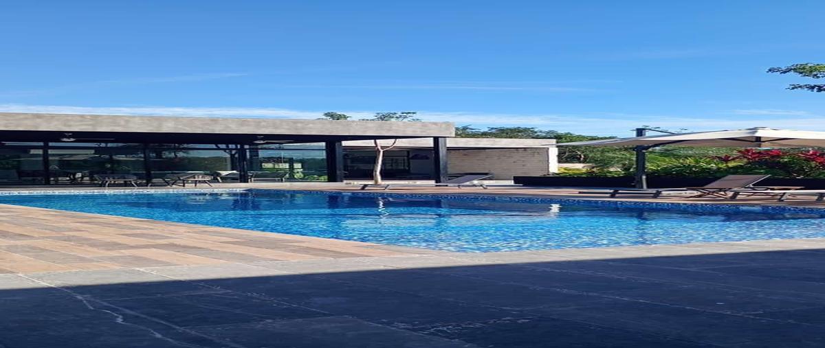 Foto de terreno habitacional en venta en  , conkal, conkal, yucatán, 15160607 No. 03