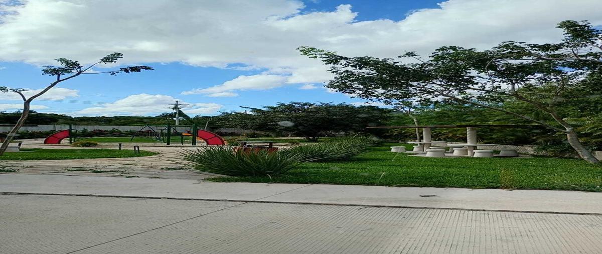 Foto de terreno habitacional en venta en  , conkal, conkal, yucatán, 15160607 No. 04