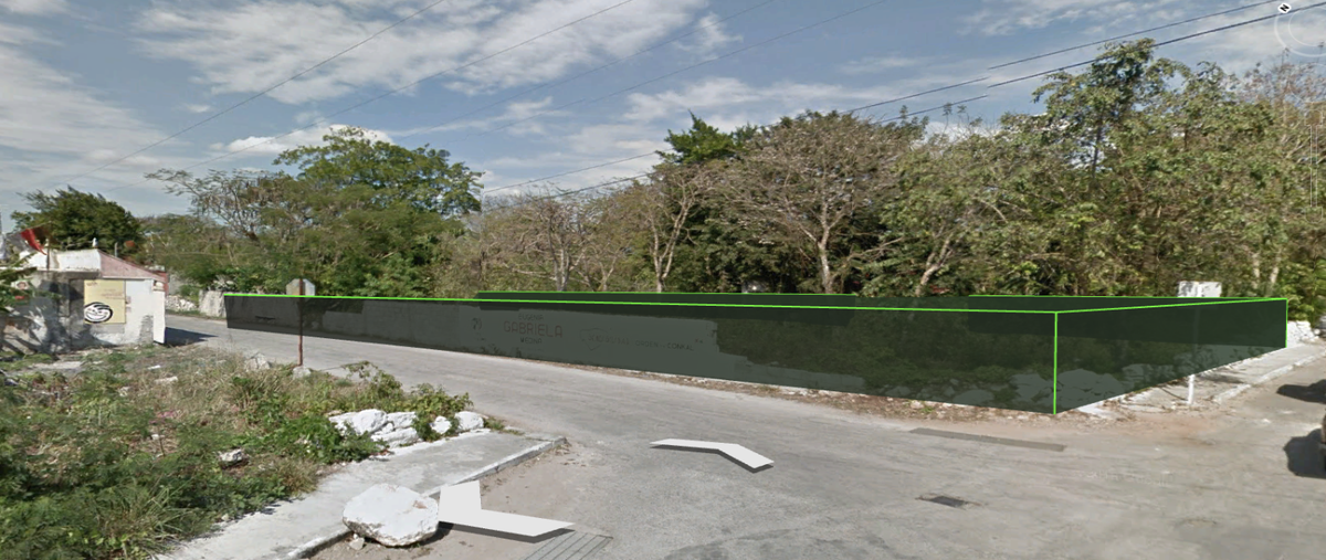 Foto de terreno habitacional en venta en  , conkal, conkal, yucatán, 0 No. 01