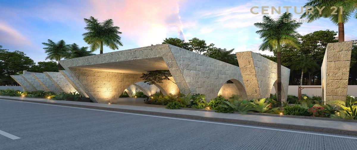 Foto de terreno habitacional en venta en  , conkal, conkal, yucatán, 20136388 No. 03