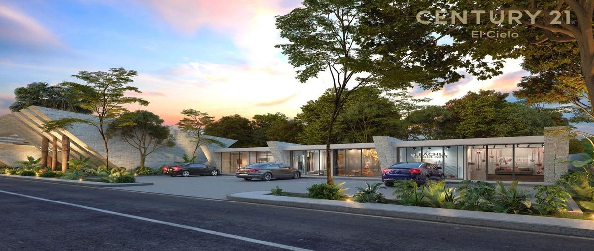 Foto de terreno habitacional en venta en  , conkal, conkal, yucatán, 20136388 No. 04