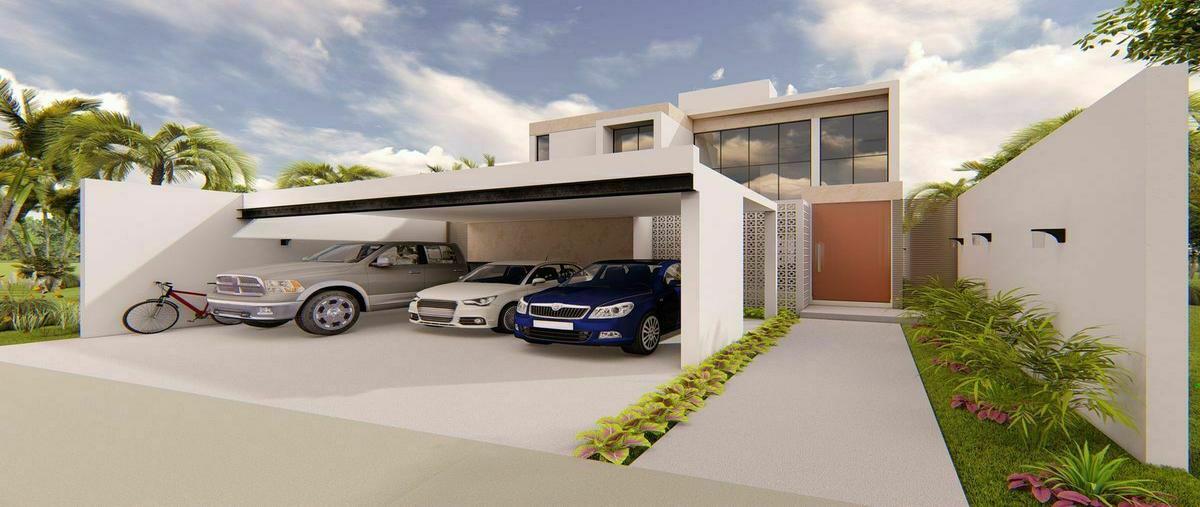 Foto de casa en venta en  , conkal, conkal, yucatán, 20254737 No. 03