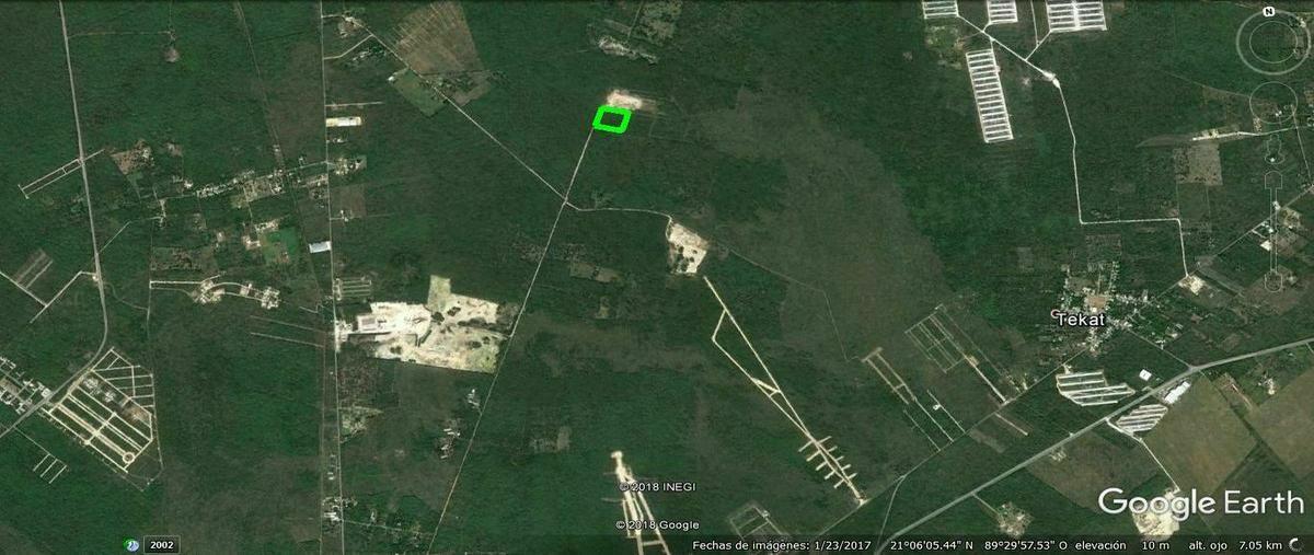 Foto de terreno habitacional en venta en  , conkal, conkal, yucatán, 20368228 No. 03