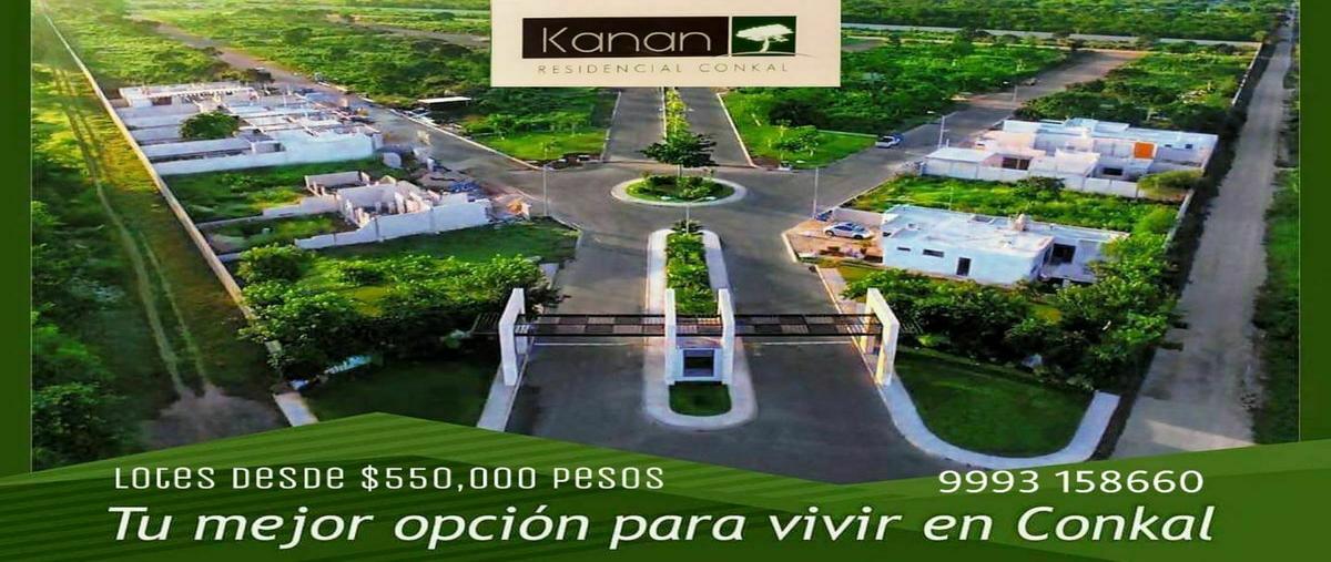 Foto de terreno habitacional en venta en  , conkal, conkal, yucatán, 20578580 No. 03