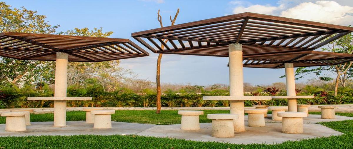 Foto de terreno habitacional en venta en  , conkal, conkal, yucatán, 21726235 No. 03