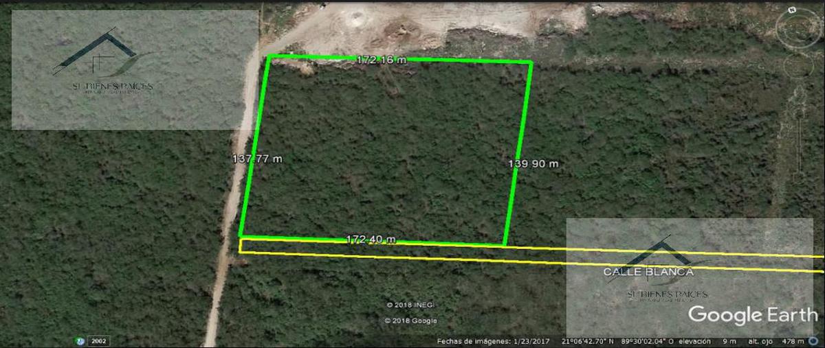 Foto de terreno habitacional en , conkal, conkal, yucatán, 0 foto 05 Foto de terreno habitacional en venta en , conkal, conkal, yucatán, 0 No. 05