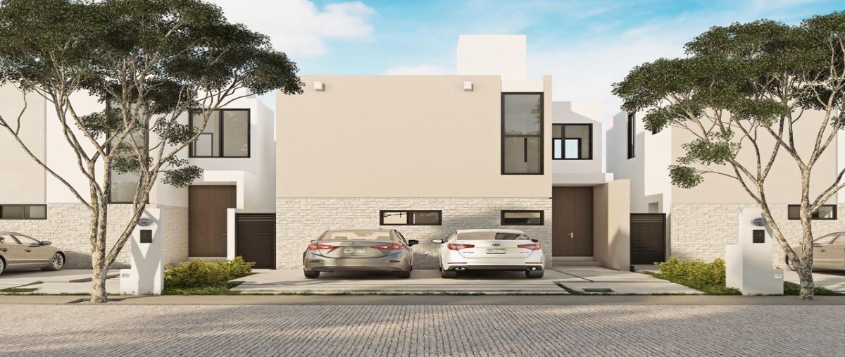 Foto de casa en , conkal, conkal, yucatán, 22506679 foto 01 Foto de casa en venta en , conkal, conkal, yucatán, 22506679 No. 01