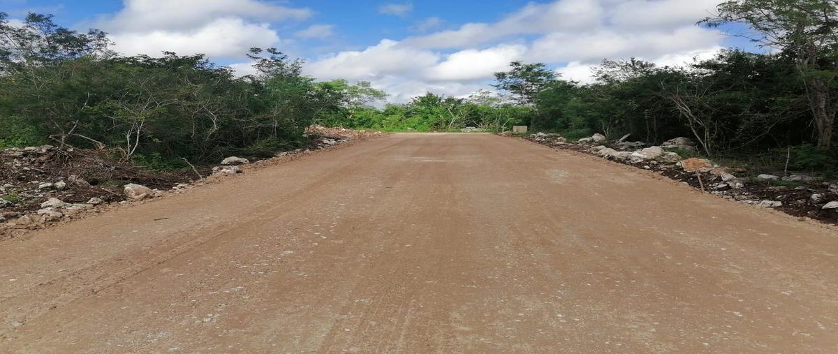 Foto de terreno habitacional en venta en  , conkal, conkal, yucatán, 22950960 No. 04