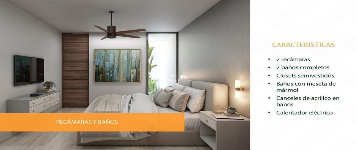 Foto de departamento en venta en  , conkal, conkal, yucatán, 24581048 No. 05