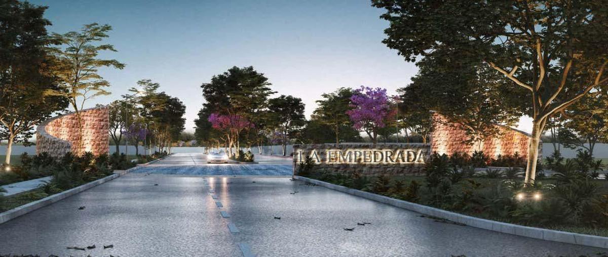 Foto de terreno habitacional en venta en  , conkal, conkal, yucatán, 25159673 No. 03