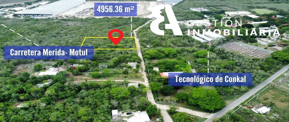 Foto de terreno habitacional en venta en  , conkal, conkal, yucatán, 25270232 No. 03