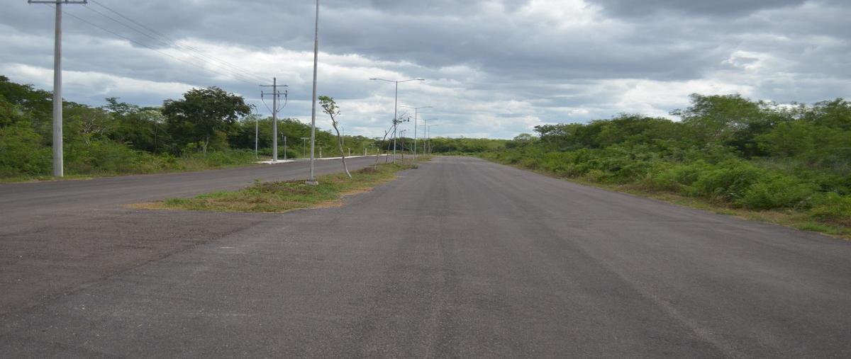 Foto de terreno habitacional en venta en  , conkal, conkal, yucatán, 25361163 No. 04