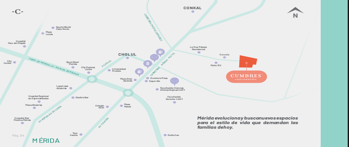 Foto de casa en venta en  , conkal, conkal, yucatán, 25438937 No. 03