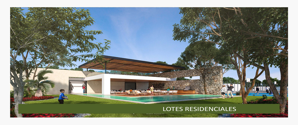 Foto de terreno habitacional en venta en  , conkal, conkal, yucatán, 25451756 No. 04