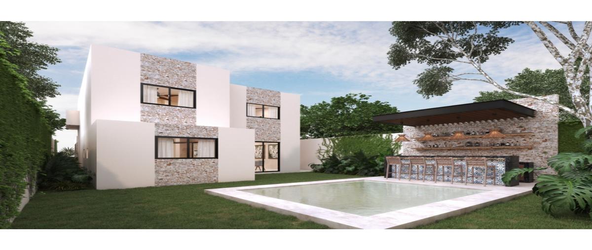 Foto de casa en , conkal, conkal, yucatán, 0 foto 02 Foto de casa en venta en , conkal, conkal, yucatán, 0 No. 02