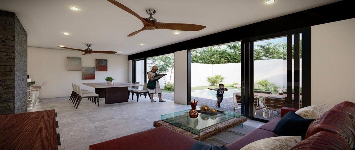 Foto de casa en venta en  , conkal, conkal, yucatán, 25676933 No. 04