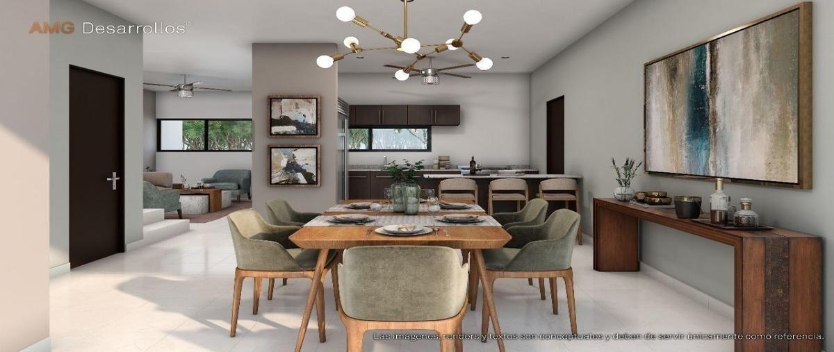 Foto de casa en venta en  , conkal, conkal, yucatán, 25789539 No. 03