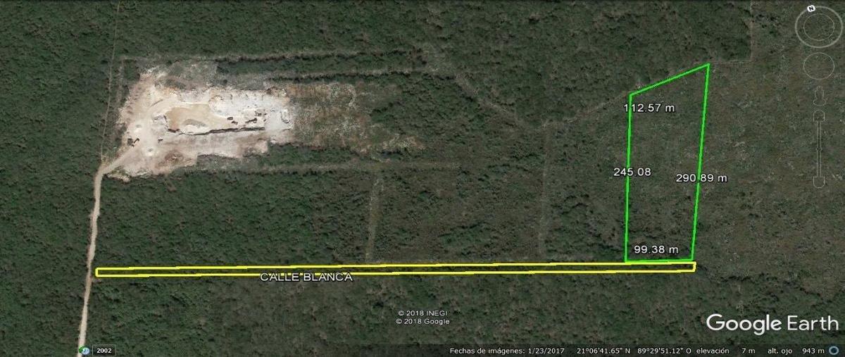 Foto de terreno habitacional en , conkal, conkal, yucatán, 25897975 foto 04 Foto de terreno habitacional en venta en , conkal, conkal, yucatán, 25897975 No. 04