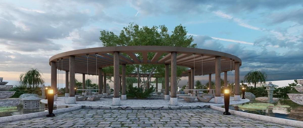 Foto de terreno habitacional en venta en  , conkal, conkal, yucatán, 25957797 No. 05