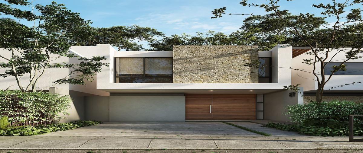 Foto de casa en - , conkal, conkal, yucatán, 25957907 foto 04 Foto de casa en venta en - , conkal, conkal, yucatán, 25957907 No. 04