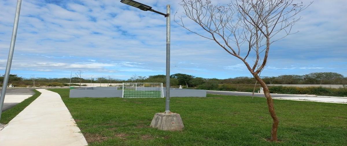 Foto de terreno habitacional en venta en  , conkal, conkal, yucatán, 25989044 No. 03