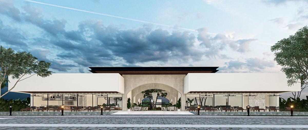 Foto de terreno habitacional en venta en  , conkal, conkal, yucatán, 25994666 No. 03