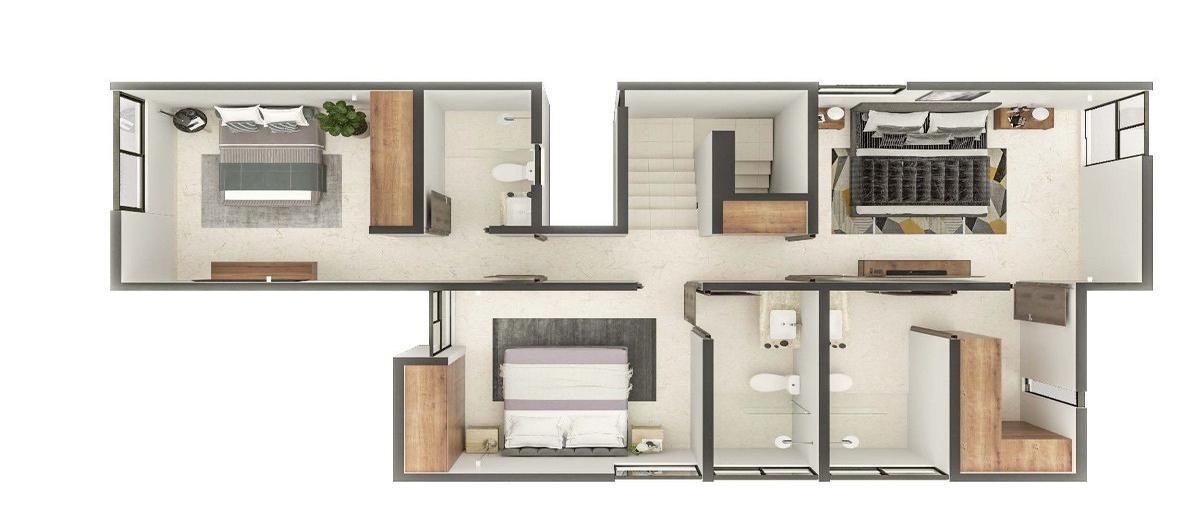 Foto de casa en venta en  , conkal, conkal, yucatán, 26150151 No. 03