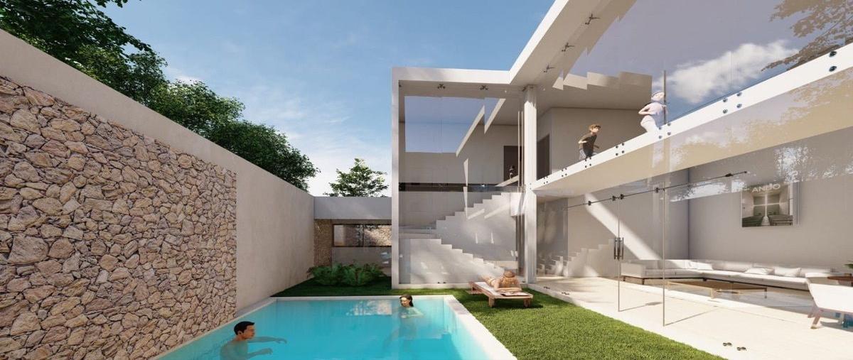 Foto de casa en , conkal, conkal, yucatán, 26230214 foto 02 Foto de casa en venta en , conkal, conkal, yucatán, 26230214 No. 02