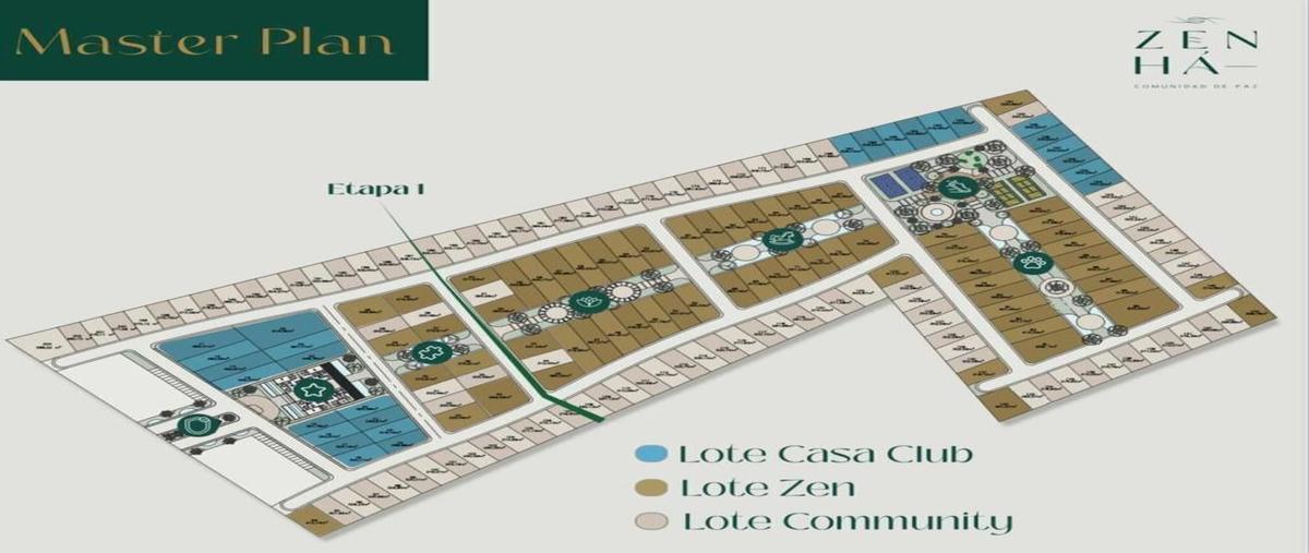 Foto de terreno habitacional en venta en  , conkal, conkal, yucatán, 26503749 No. 03