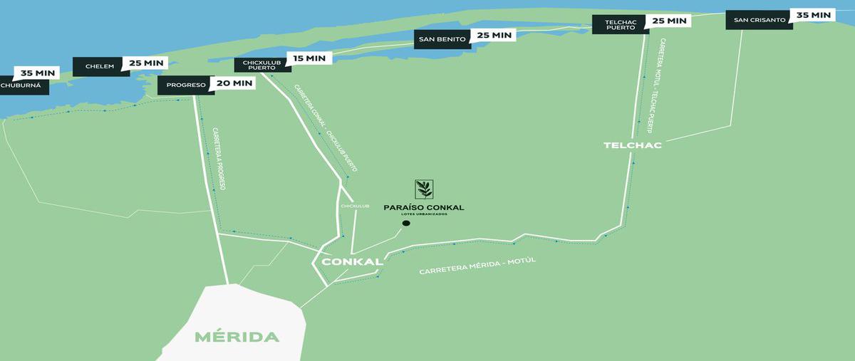 Foto de terreno habitacional en , conkal, conkal, yucatán, 0 foto 01 Foto de terreno habitacional en venta en , conkal, conkal, yucatán, 0 No. 01