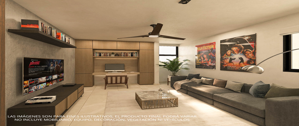 Foto de casa en venta en . , conkal, conkal, yucatán, 26998018 No. 05