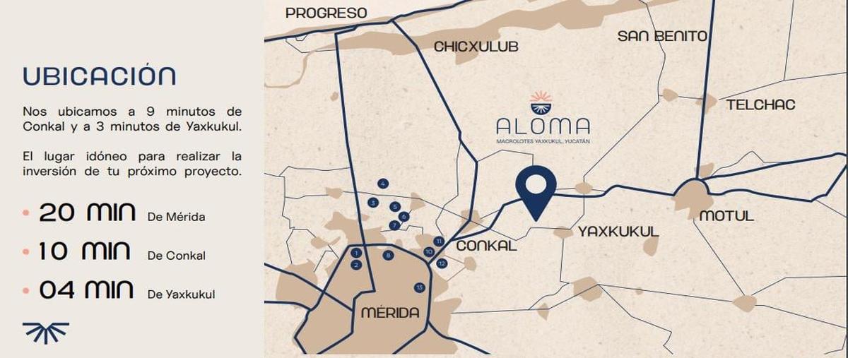 Foto de terreno habitacional en , conkal, conkal, yucatán, 0 foto 01 Foto de terreno habitacional en venta en , conkal, conkal, yucatán, 0 No. 01