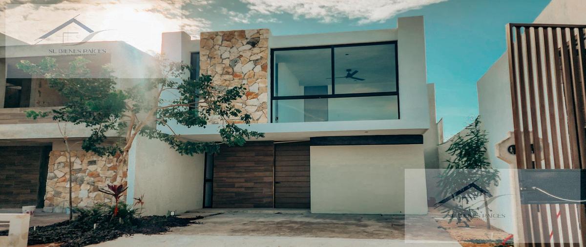 Foto de casa en , conkal, conkal, yucatán, 27251701 foto 01 Foto de casa en venta en , conkal, conkal, yucatán, 27251701 No. 01