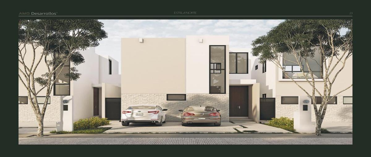 Foto de casa en , conkal, conkal, yucatán, 0 foto 01 Foto de casa en venta en , conkal, conkal, yucatán, 0 No. 01