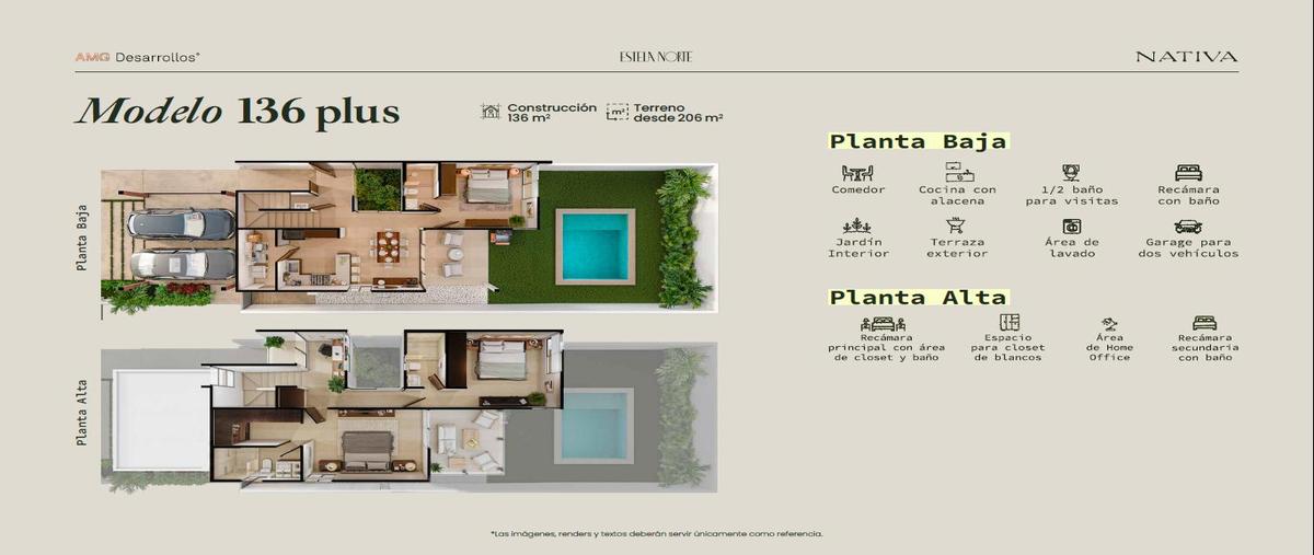 Foto de casa en venta en  , conkal, conkal, yucatán, 0 No. 04
