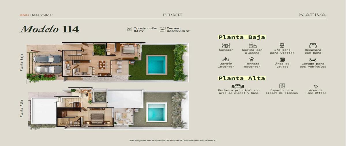 Foto de casa en venta en  , conkal, conkal, yucatán, 0 No. 05