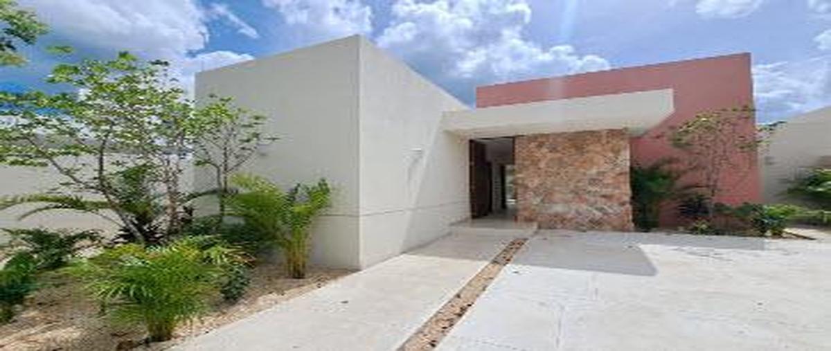 Foto de casa en , conkal, conkal, yucatán, 0 foto 01 Foto de casa en venta en , conkal, conkal, yucatán, 0 No. 01