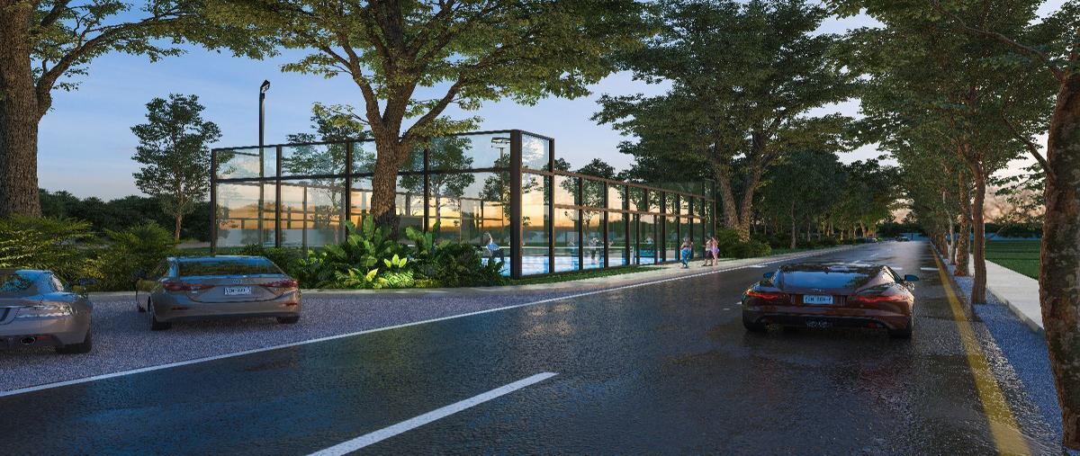 Foto de terreno habitacional en venta en  , conkal, conkal, yucatán, 27315055 No. 03