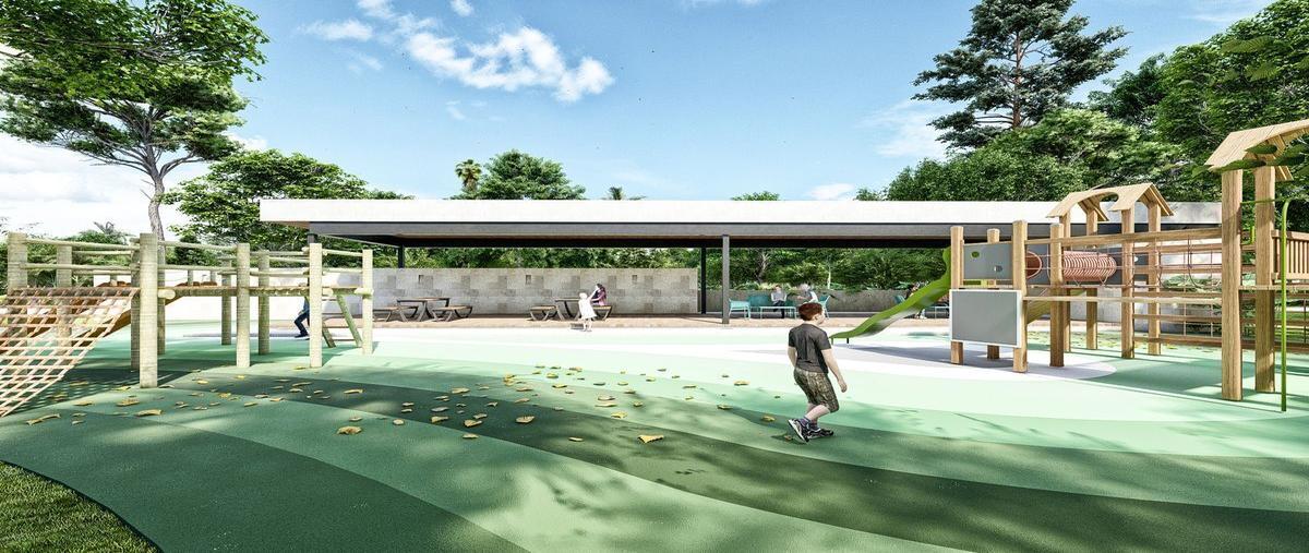 Foto de terreno habitacional en venta en  , conkal, conkal, yucatán, 27332382 No. 03