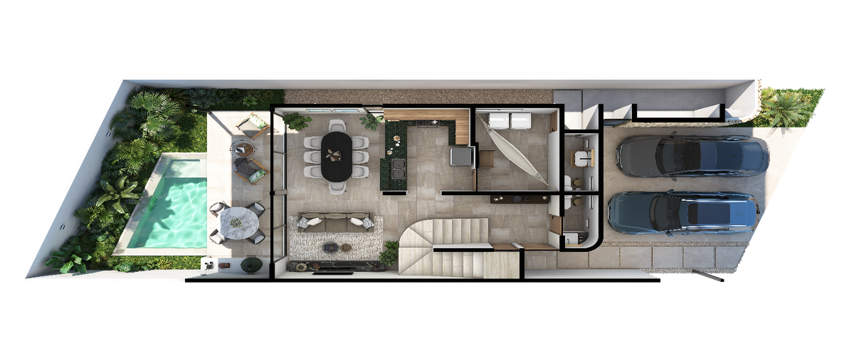 Foto de casa en venta en  , conkal, conkal, yucatán, 27333542 No. 03