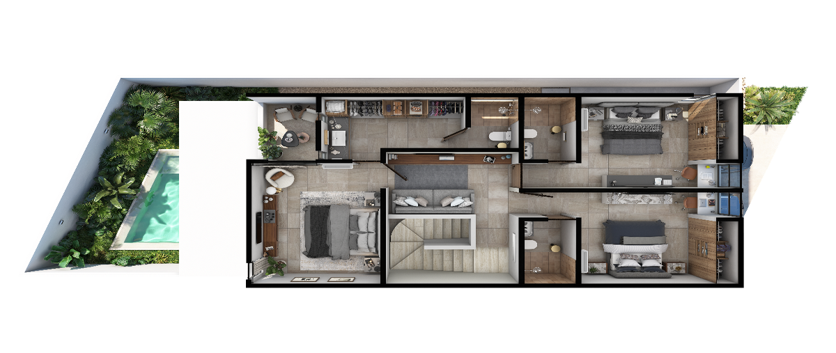 Foto de casa en venta en  , conkal, conkal, yucatán, 27333542 No. 04