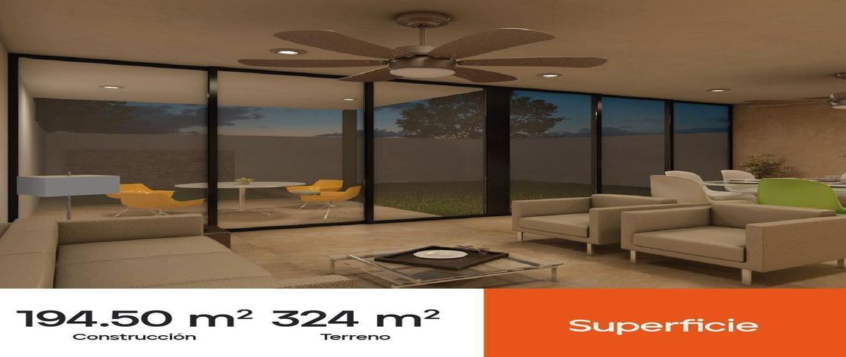 Foto de casa en venta en  , conkal, conkal, yucatán, 27358784 No. 03